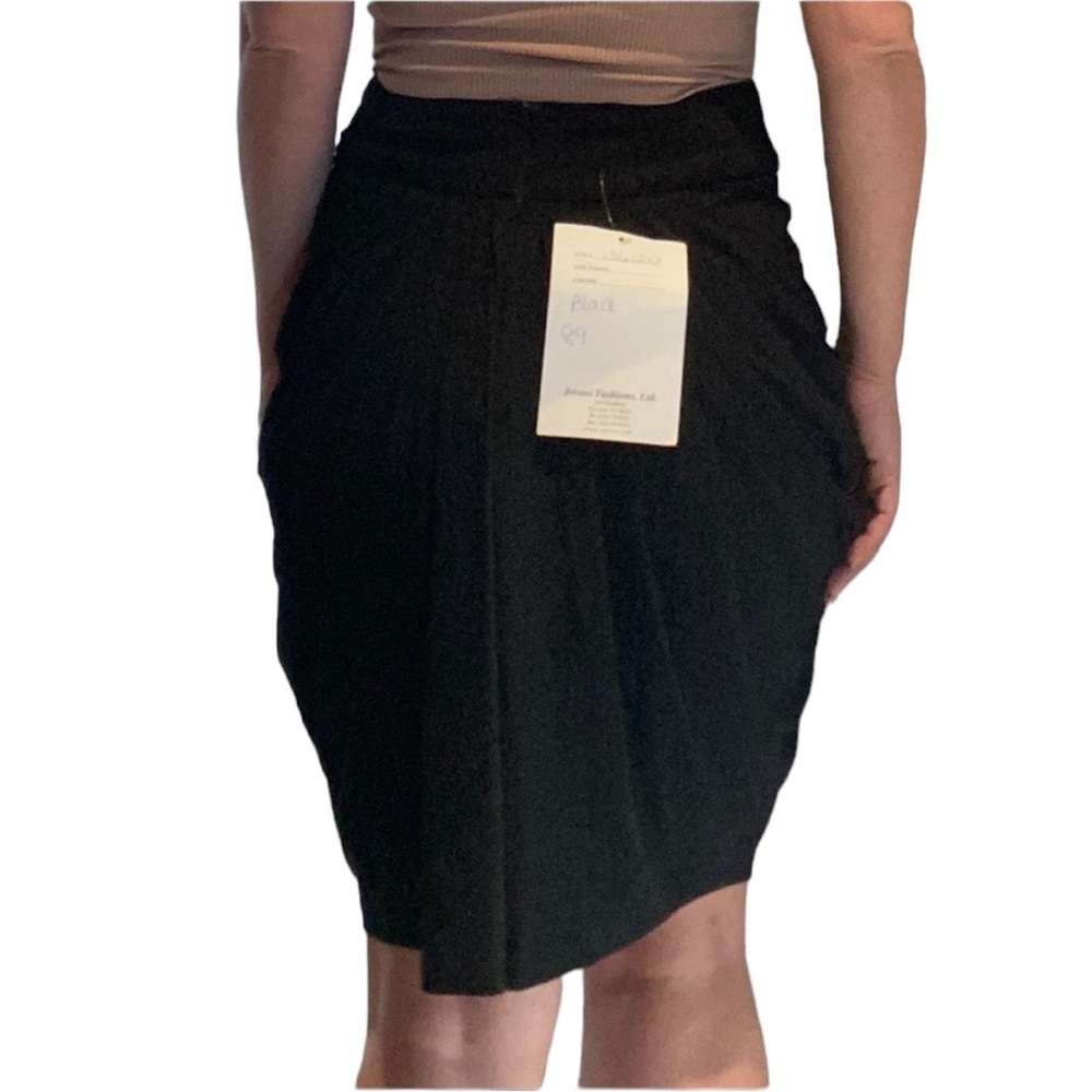 Jovani Skirt Black - Picture 4 of 6